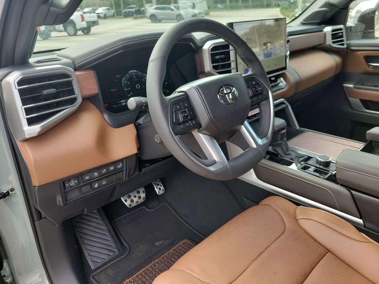 Used 2025 Toyota Tundra 1794 Edition image 15