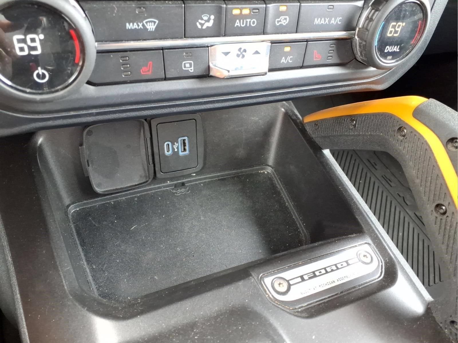 Used 2021 Ford Bronco Badlands AWD/4WD image 18