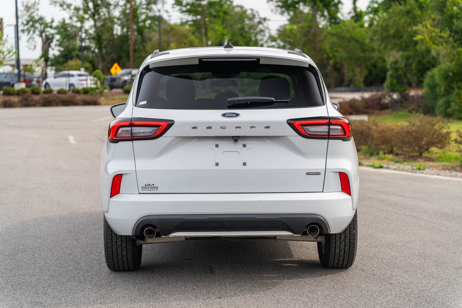 Used 2023 Ford Escape ST-Line Select image 6