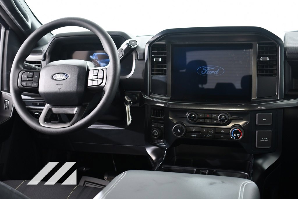 New 2025 Ford F150 STX w/ Equipment Group 200A image 8