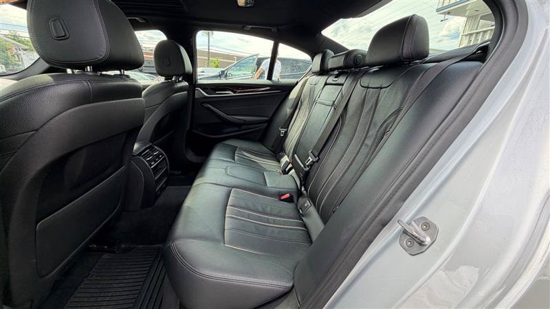 Used 2018 BMW 540i xDrive w/ Premium Package AWD/4WD image 46