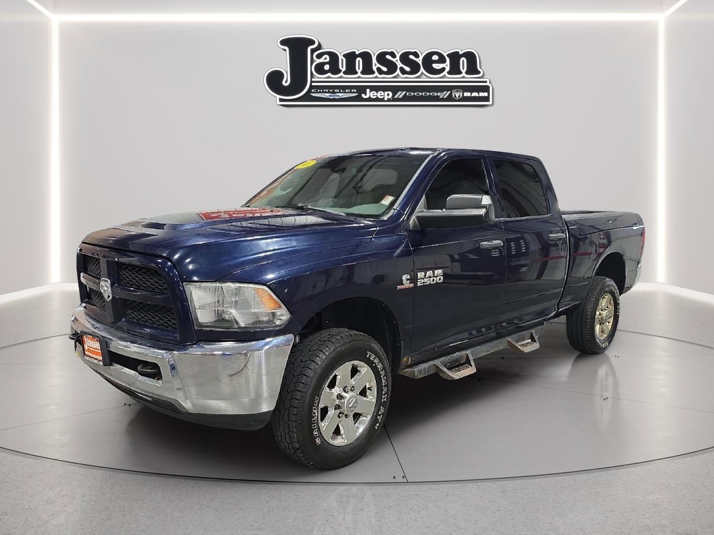 Used 2013 RAM 2500 Tradesman w/ Popular Equipment Group AWD/4WD image 1