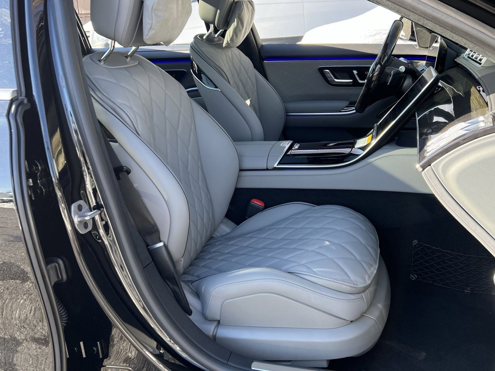 New 2026 Mercedes-Benz S 580 S 580 image 26