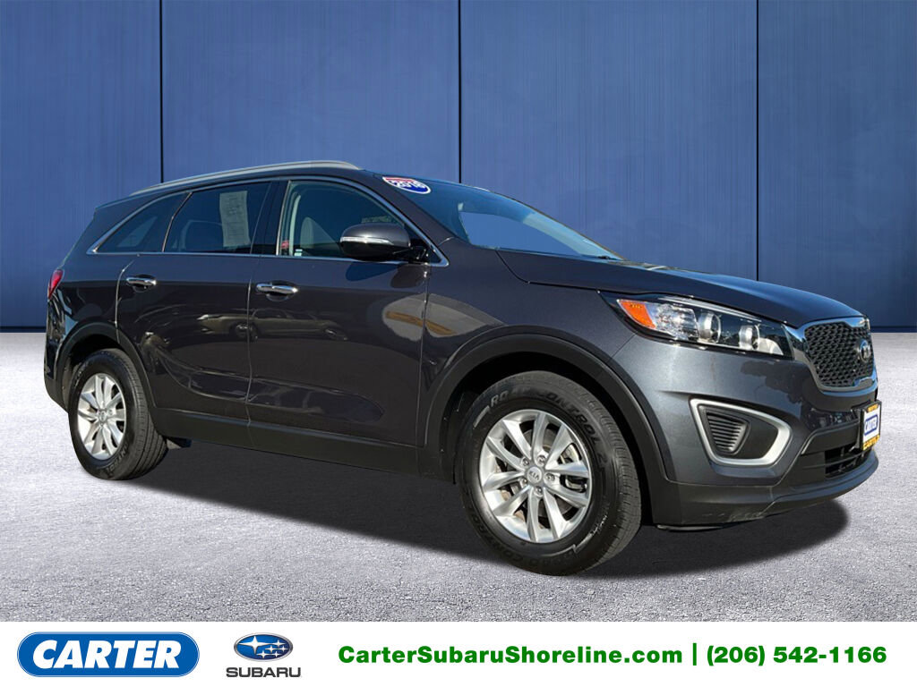 Used 2018 Kia Sorento LX