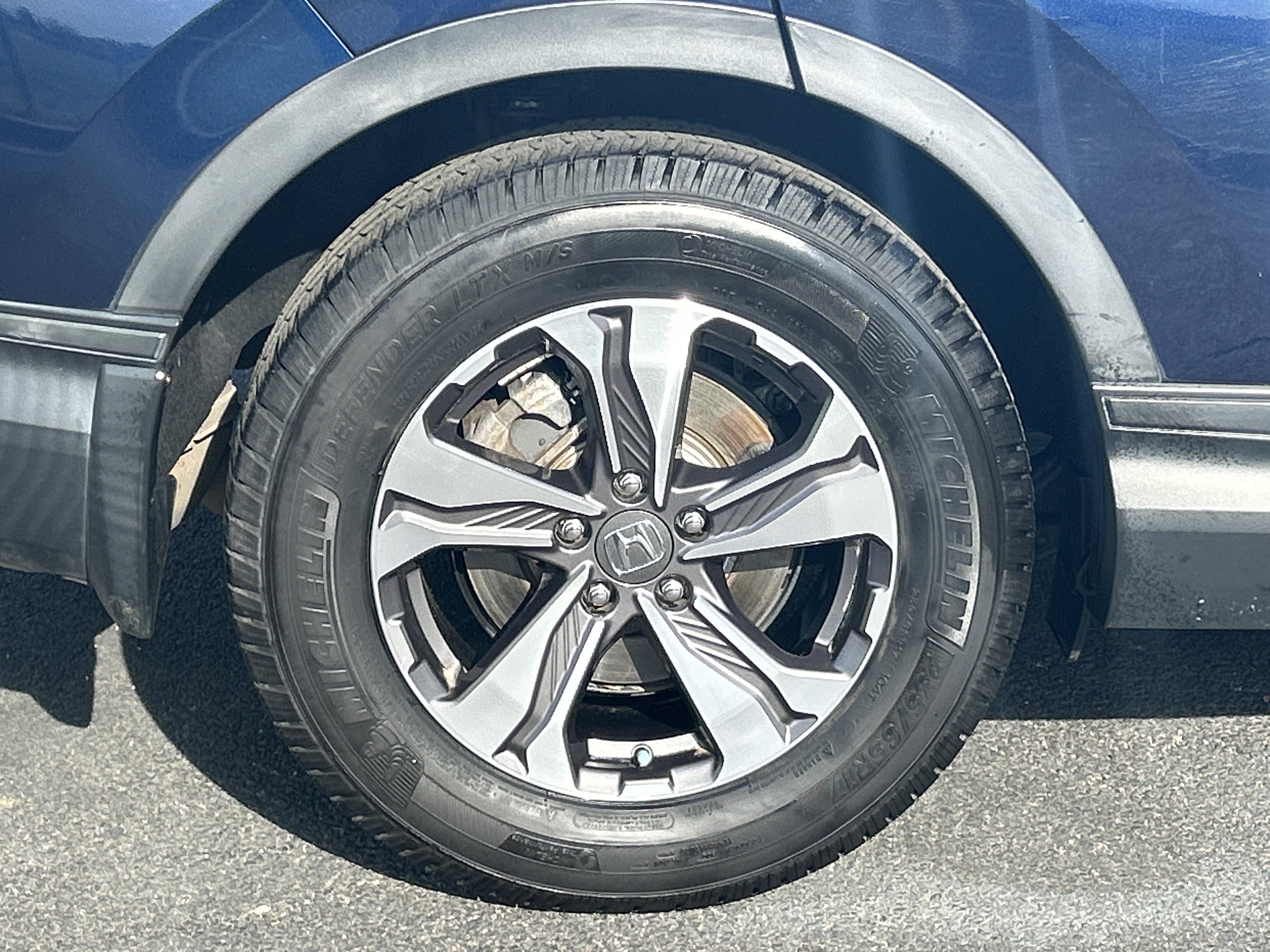 Used 2017 Honda CR-V LX image 34