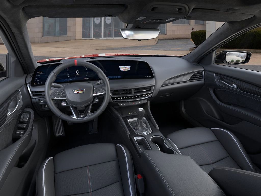 New 2026 Cadillac CT5 V Blackwing image 15