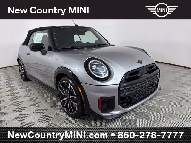 New 2027 MINI Cooper John Cooper Works FWD image 1