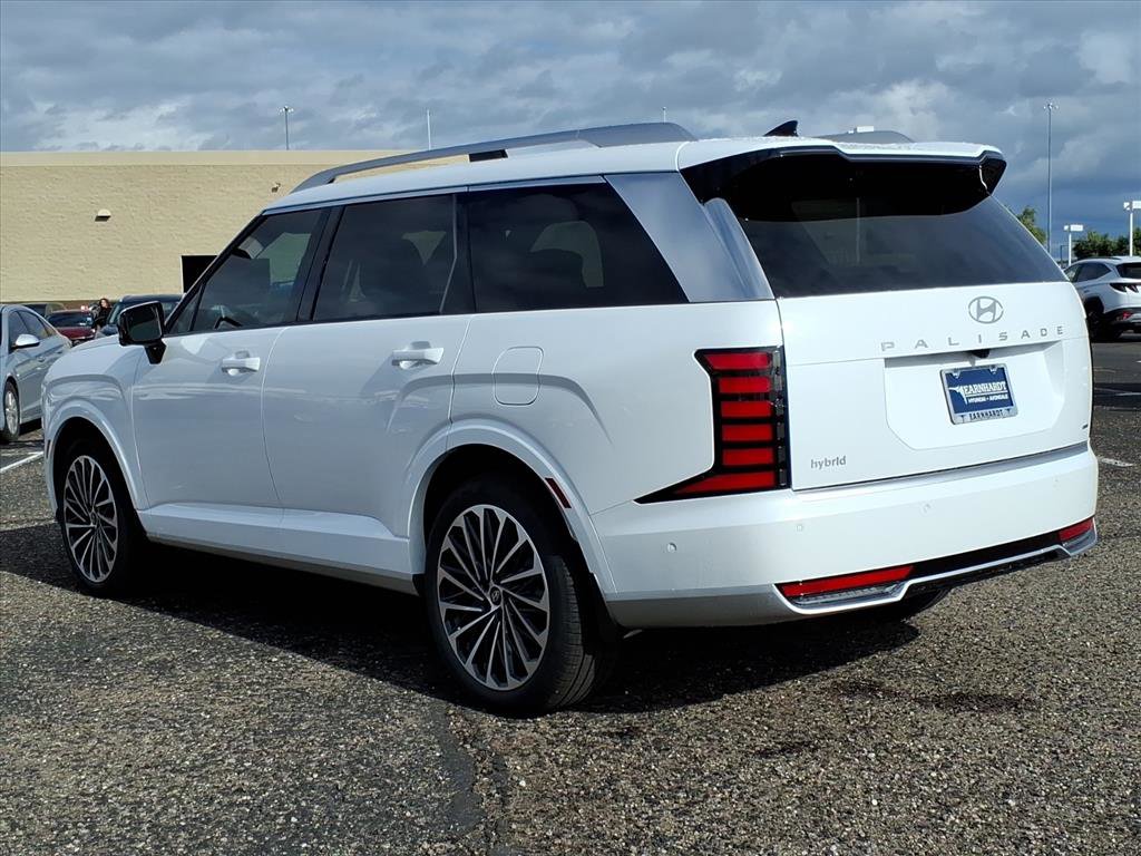 New 2026 Hyundai Palisade Calligraphy image 3