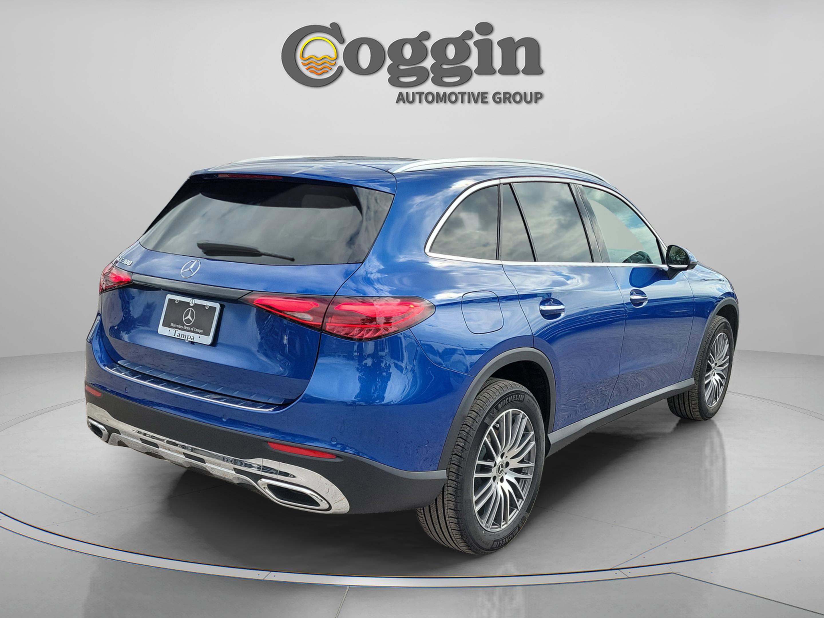 Certified 2026 Mercedes-Benz GLC 300 image 4