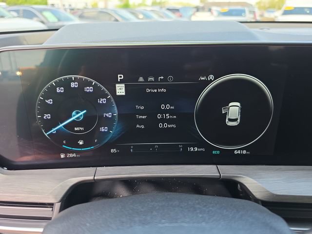 Certified 2025 Kia Telluride SX X-Line AWD/4WD image 46