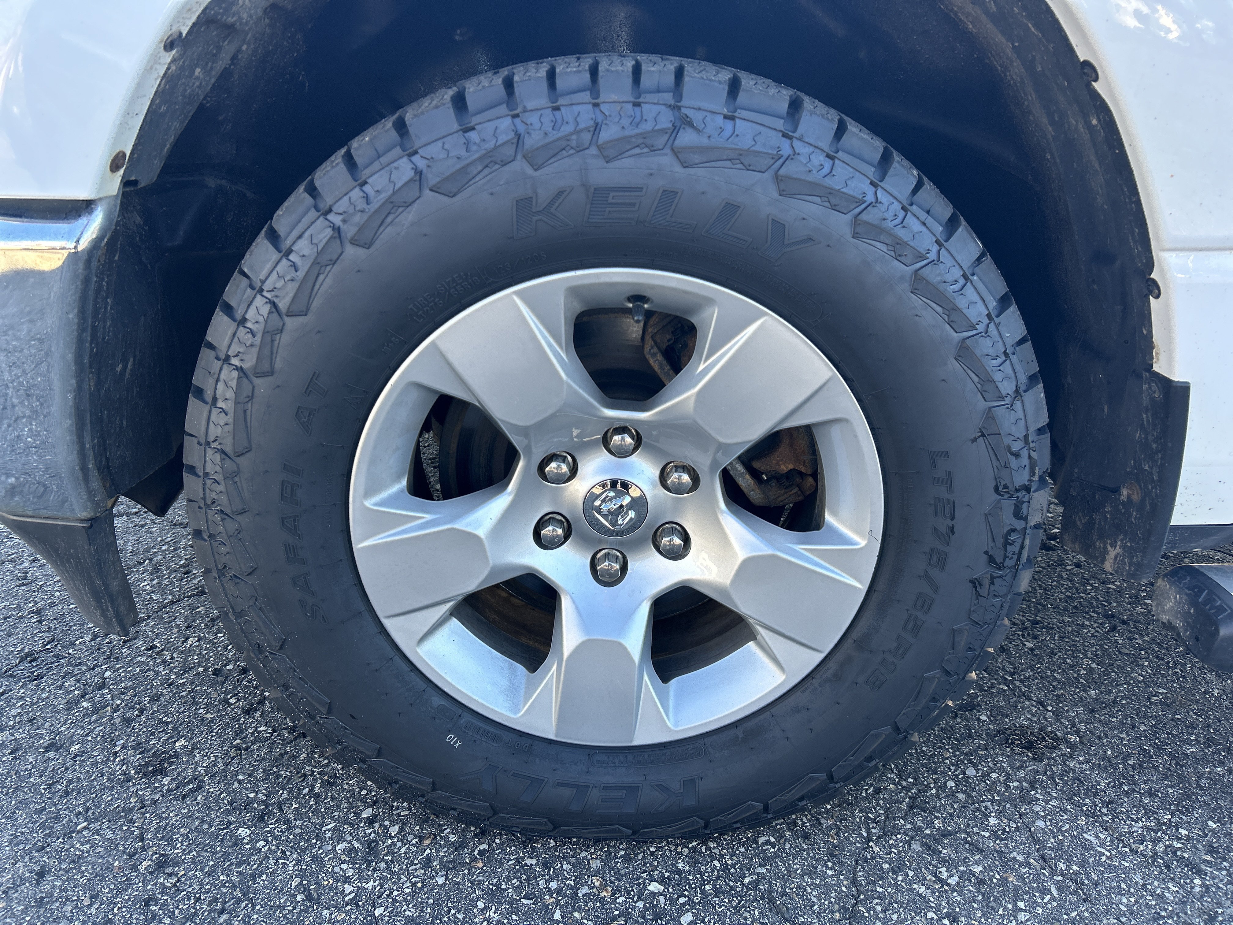 Used 2019 RAM 1500 Big Horn AWD/4WD image 39