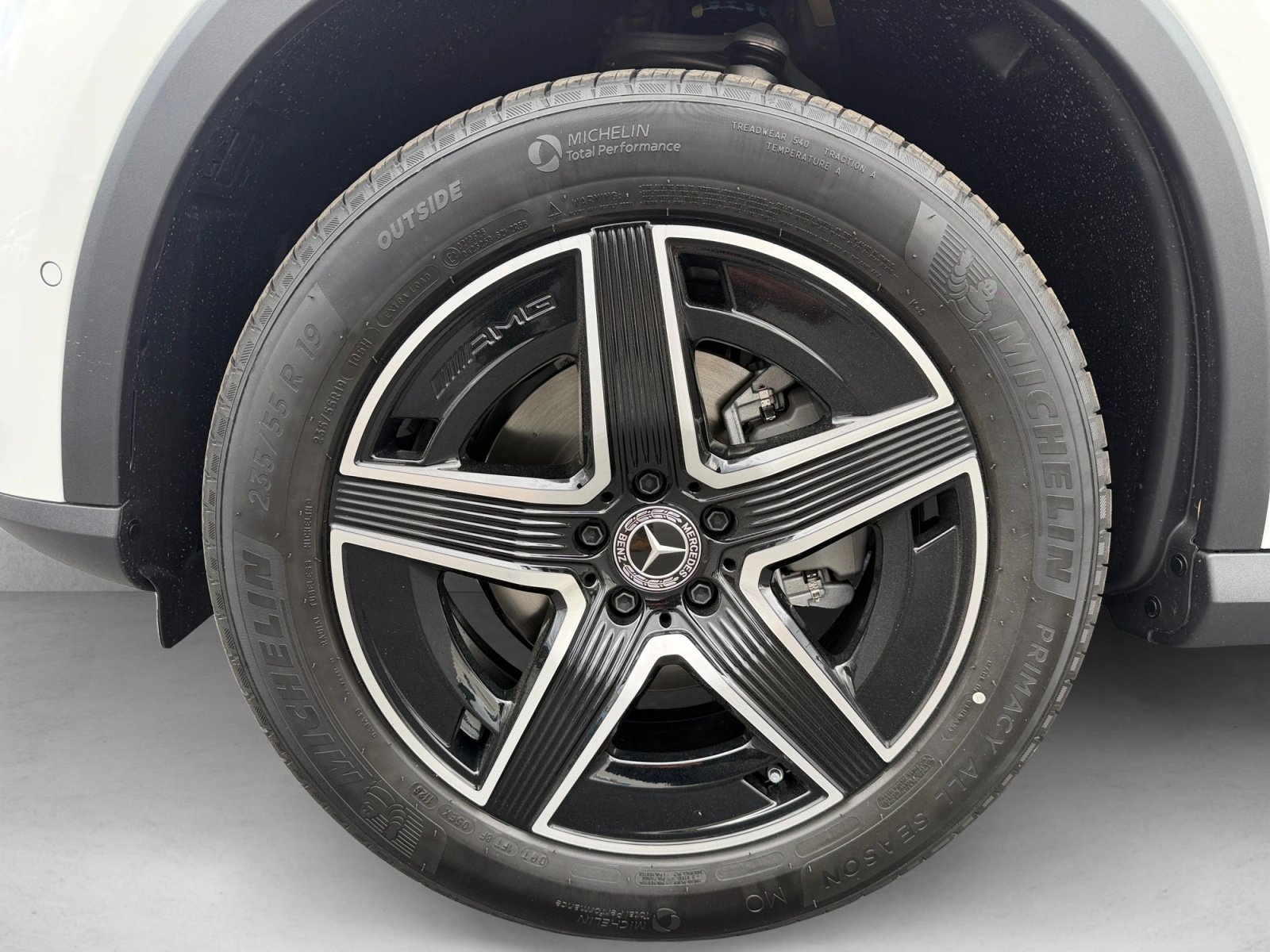 New 2026 Mercedes-Benz GLC 300 4MATIC image 9