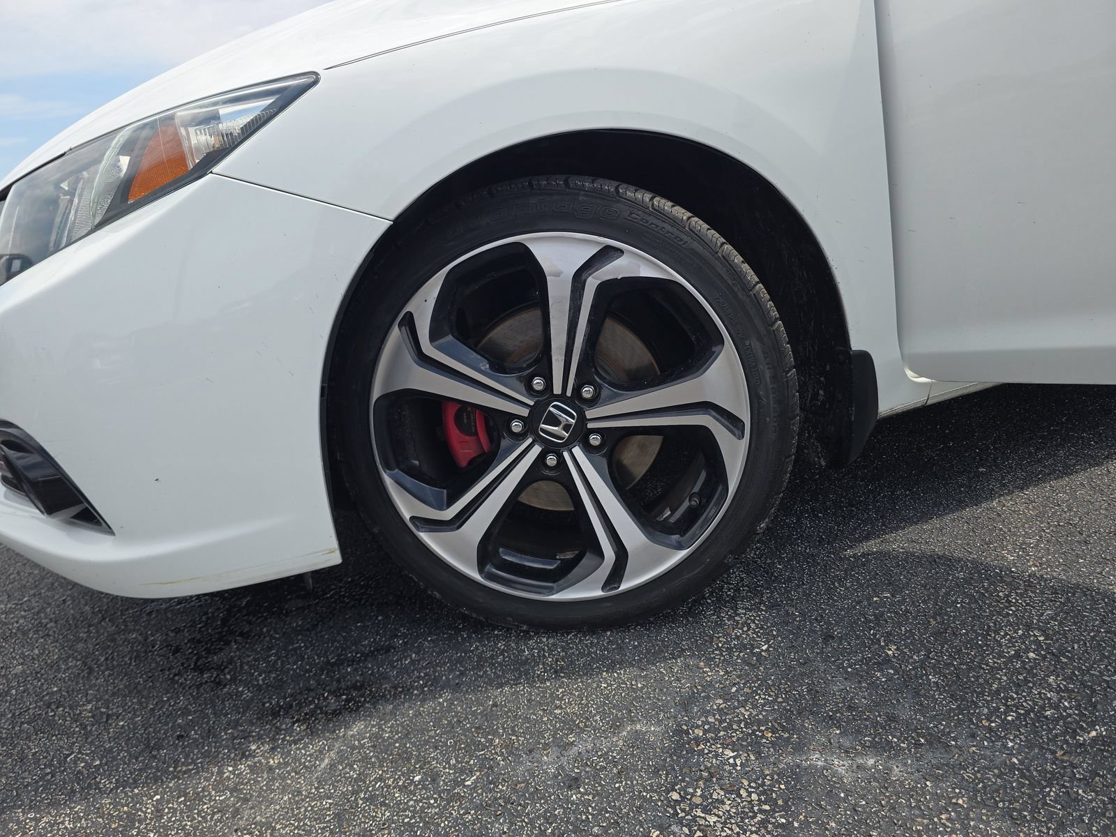 Used 2015 Honda Civic Si image 27