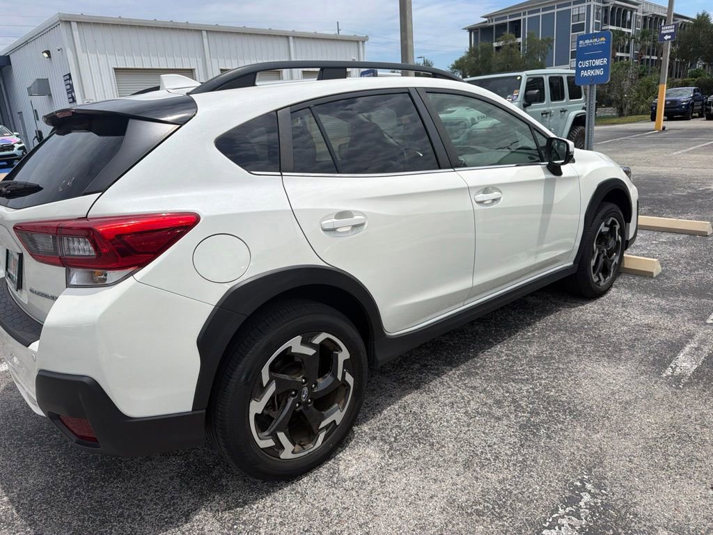 Used 2023 Subaru Crosstrek 2.5i Limited AWD/4WD image 4