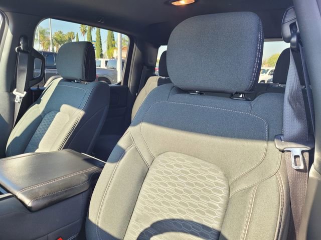 Used 2025 RAM 1500 Tradesman w/ Night Edition image 11