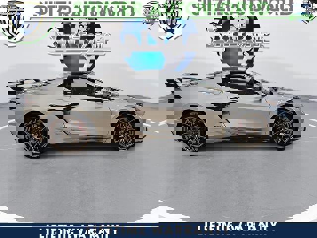 New 2026 Chevrolet Corvette Z06 w/ LPO, Roadside Safety Package image 9