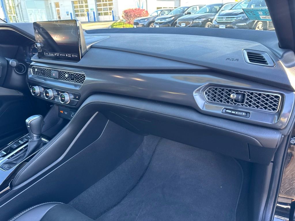Used 2024 Acura Integra A-Spec FWD image 12