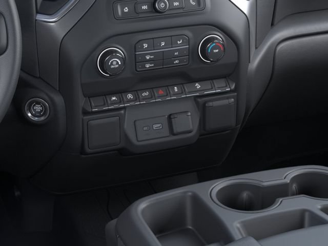 New 2026 Chevrolet Silverado 1500 Custom Trail Boss w/ LPO, Dark Essentials Package AWD/4WD image 23