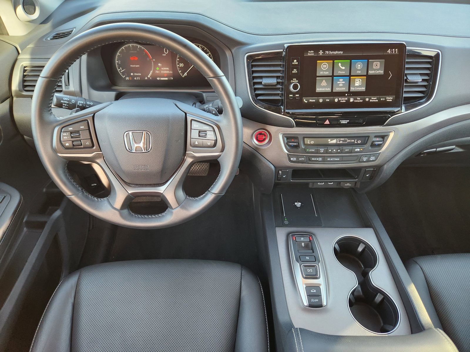 Used 2025 Honda Ridgeline RTL image 35