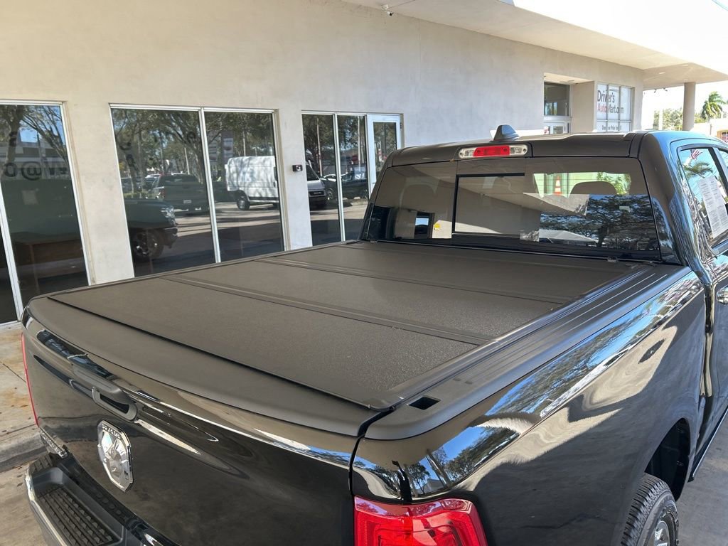 Used 2024 RAM 1500 Big Horn image 31