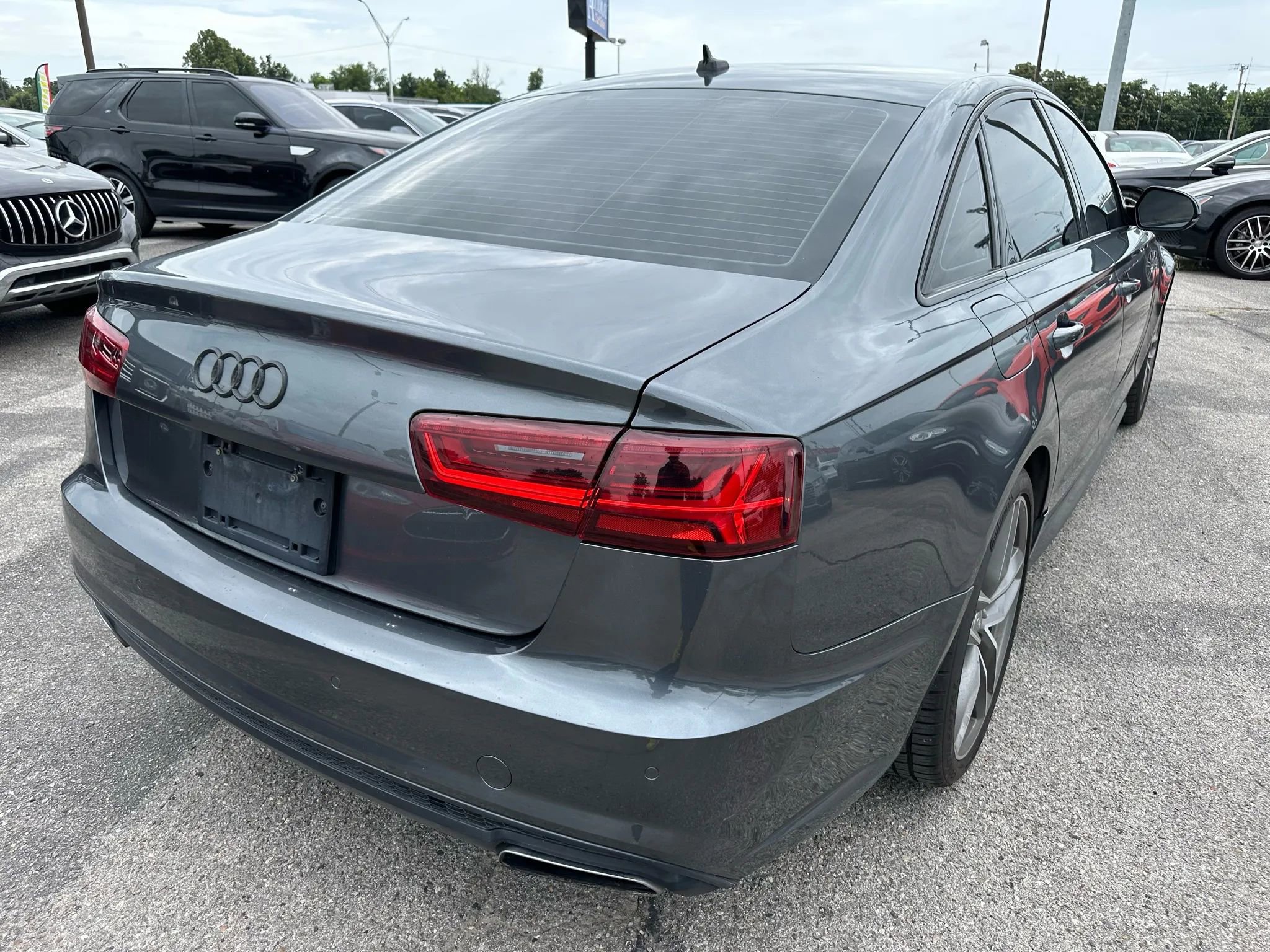 Used 2017 Audi A6 3.0T Competition Prestige w/ Cold Weather Package AWD/4WD image 39