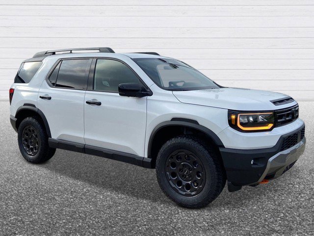 New 2026 Honda Passport TrailSport Elite image 7