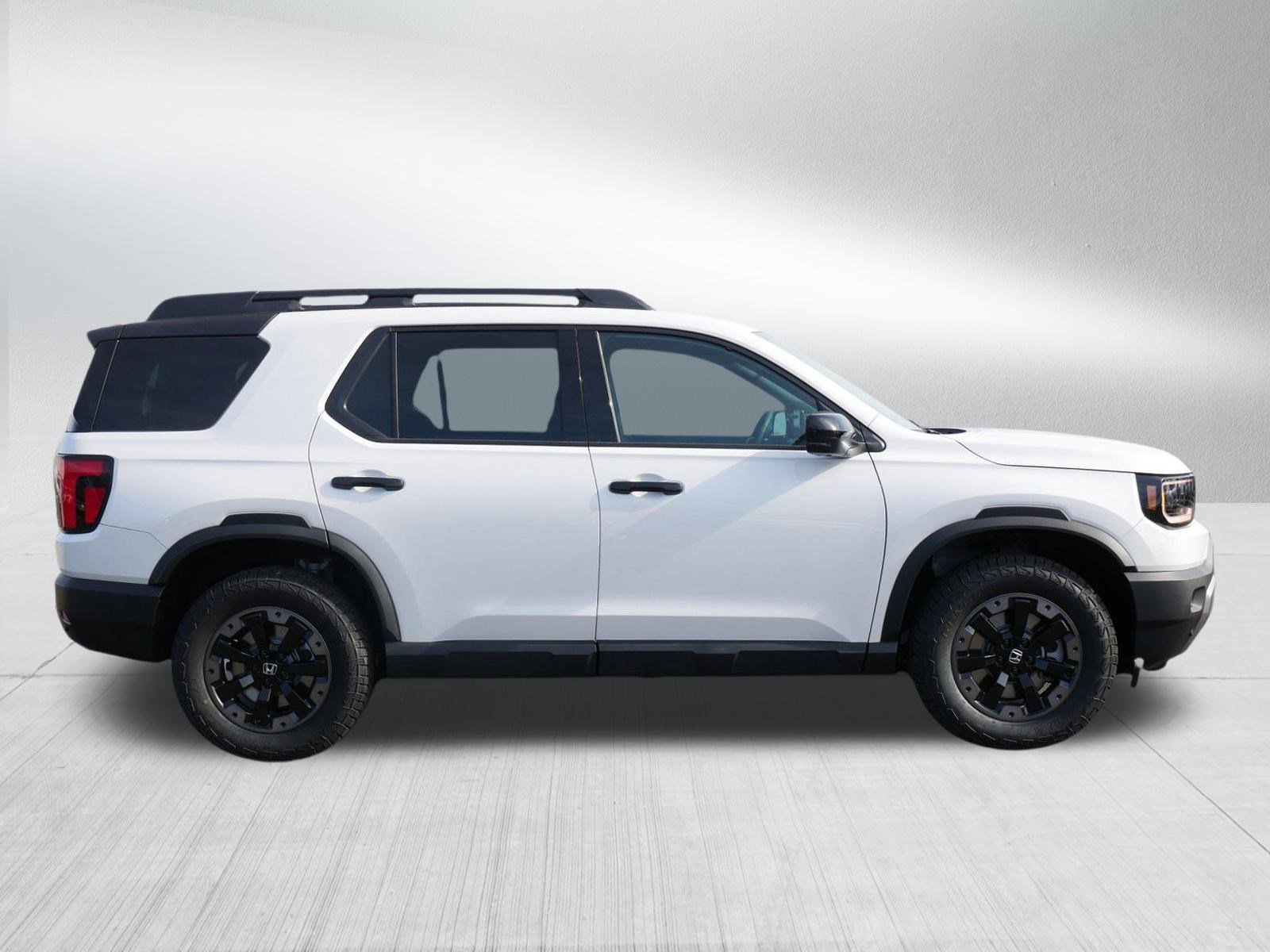 New 2026 Honda Passport TrailSport Elite image 8