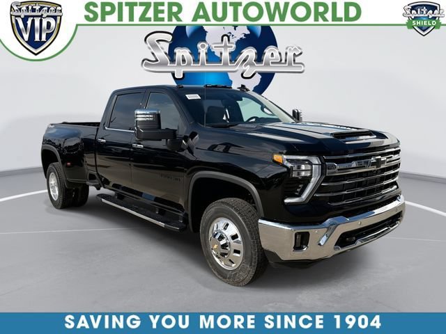New 2026 Chevrolet Silverado 3500 LTZ w/ LTZ Plus Package