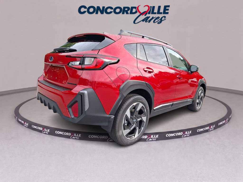 New 2026 Subaru Crosstrek 2.5i Limited AWD/4WD image 4