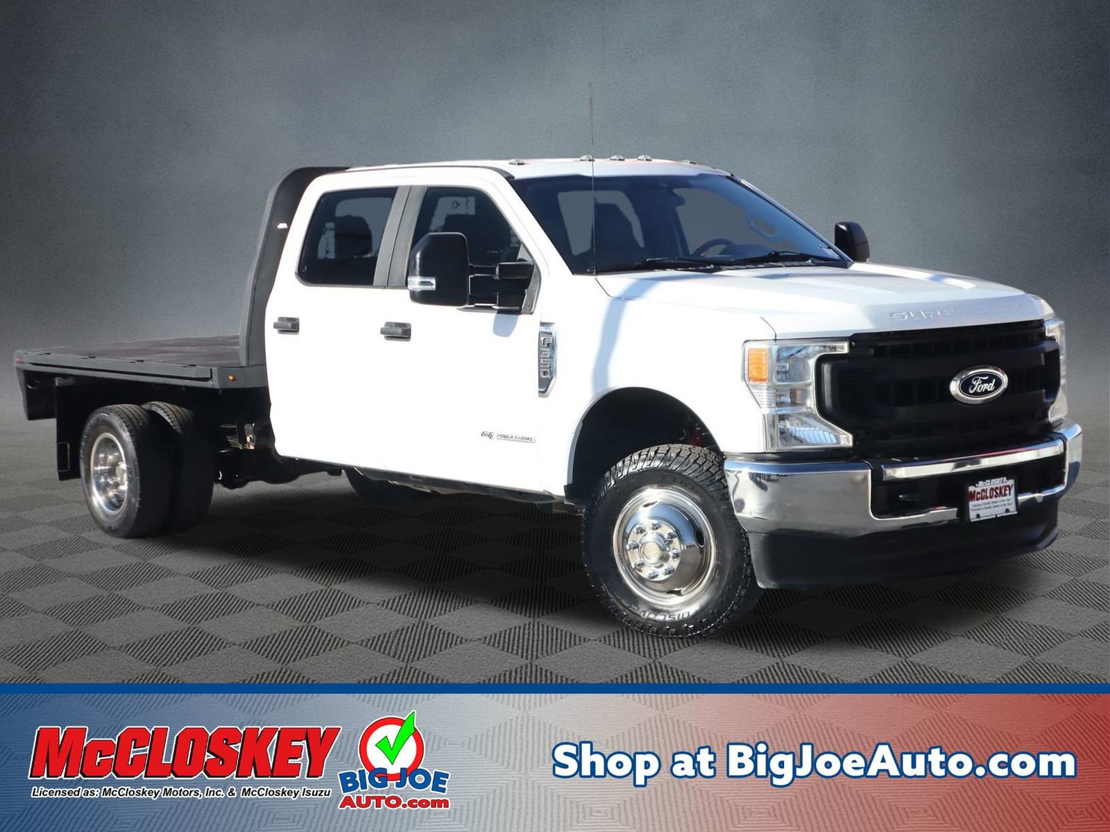 Used 2020 Ford F350 XL w/ Power Equipment Group image 1