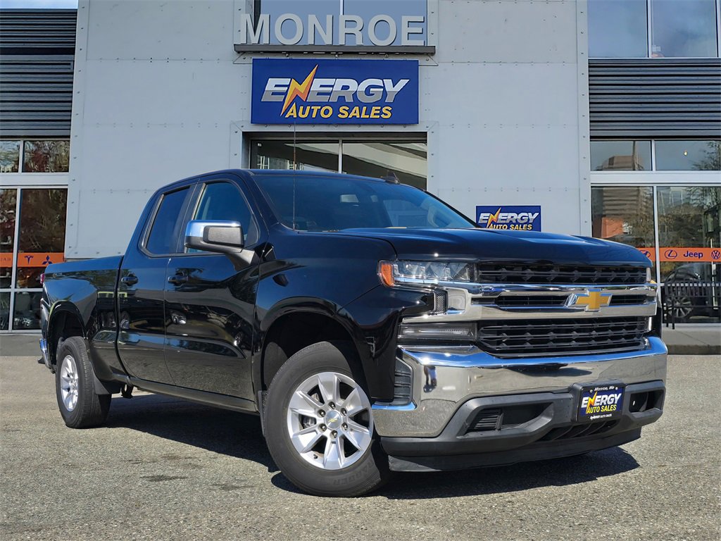 Used 2019 Chevrolet Silverado 1500 LT w/ All-Star Edition