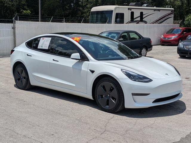 Used 2023 Tesla Model 3 Long Range AWD/4WD image 2