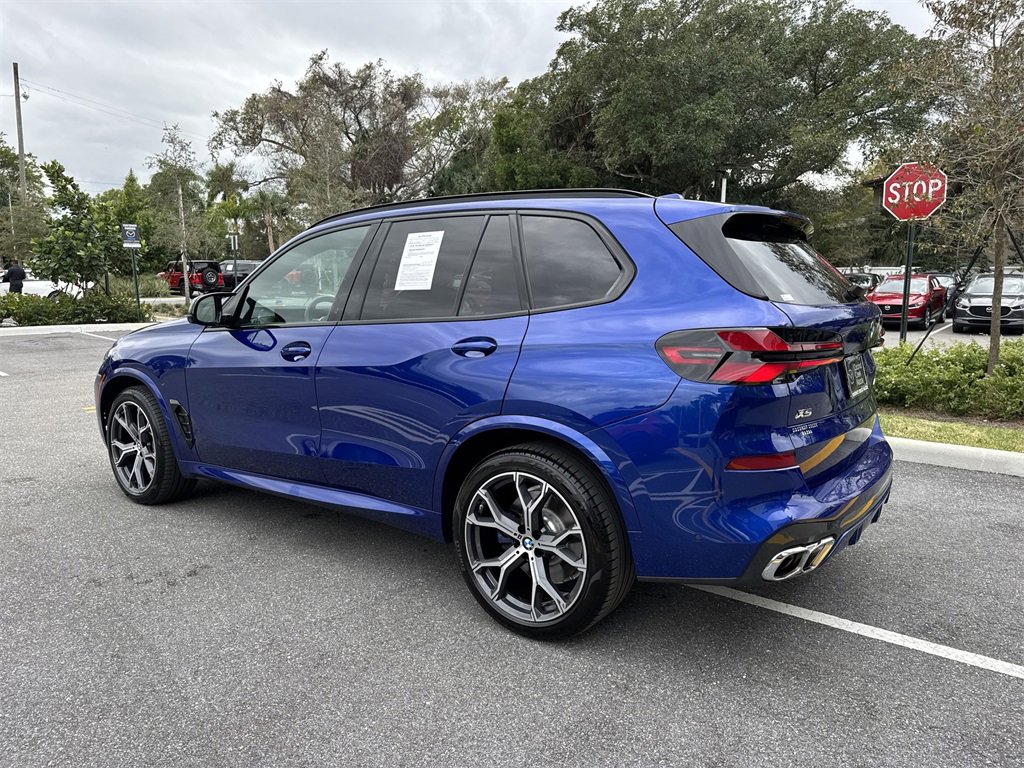 Used 2026 BMW X5 M60i image 13