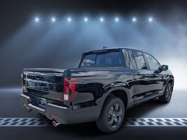 New 2026 Honda Ridgeline TrailSport image 3