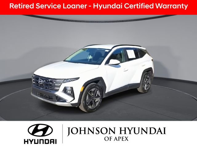 Certified 2025 Hyundai Tucson SEL image 4