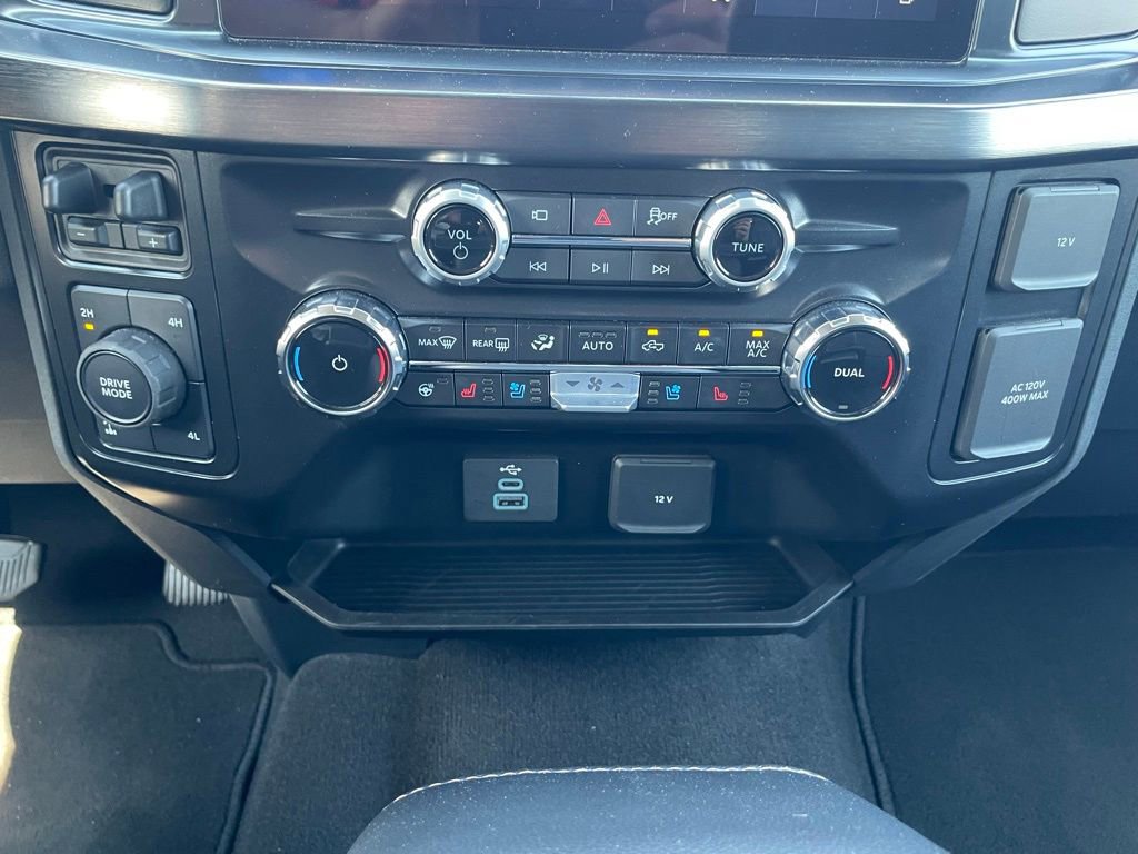 Used 2025 Ford F350 Lariat w/ Camper Package AWD/4WD image 25