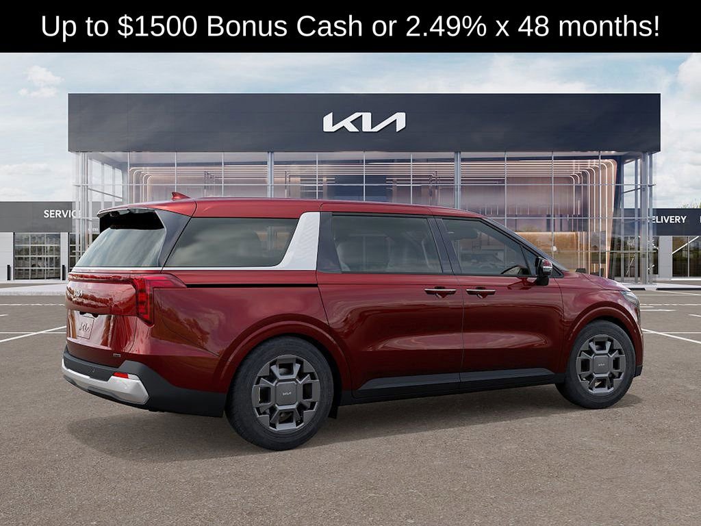 New 2026 Kia Carnival EX image 6