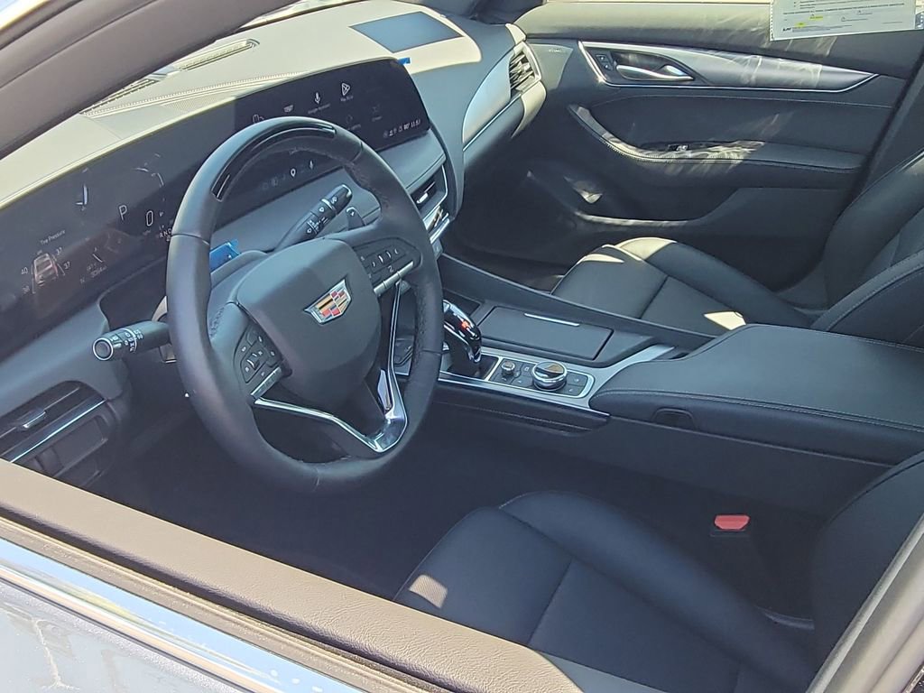 Used 2026 Cadillac CT5 Premium Luxury image 10