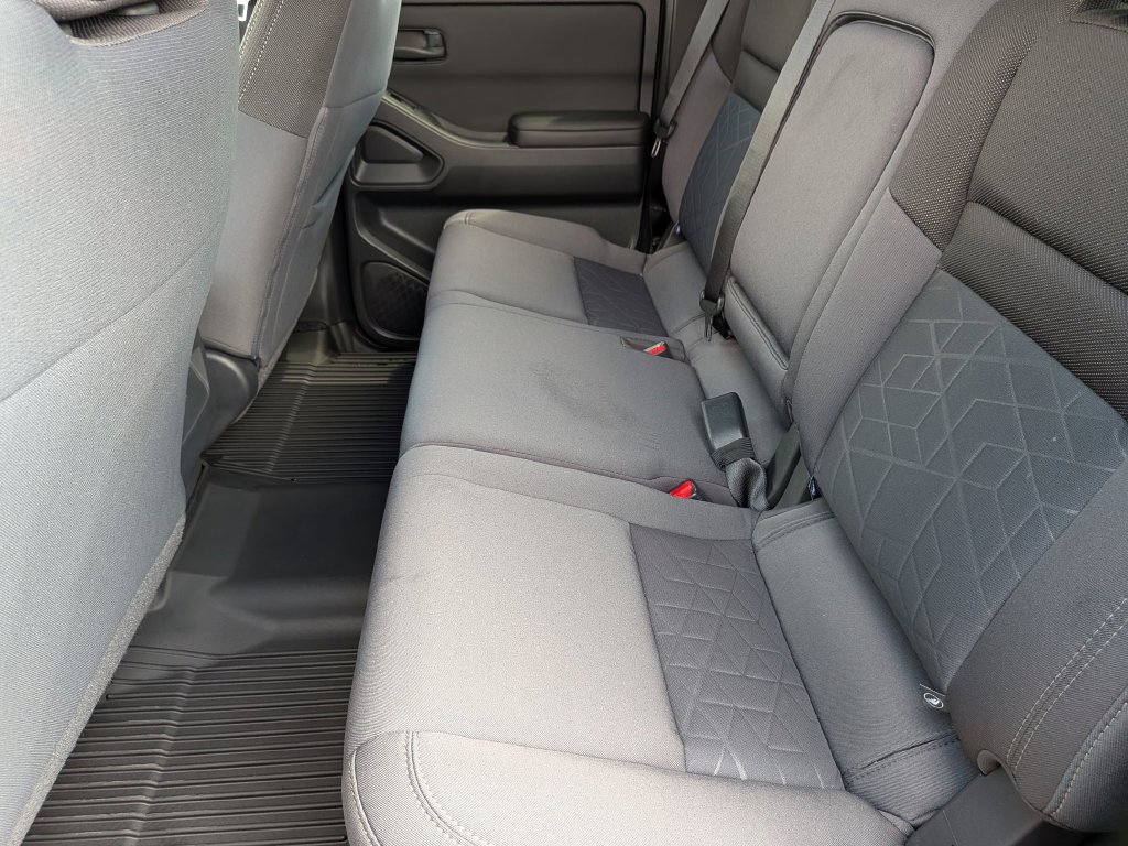 New 2026 Nissan Frontier SV w/ All-Weather Content Package AWD/4WD image 31