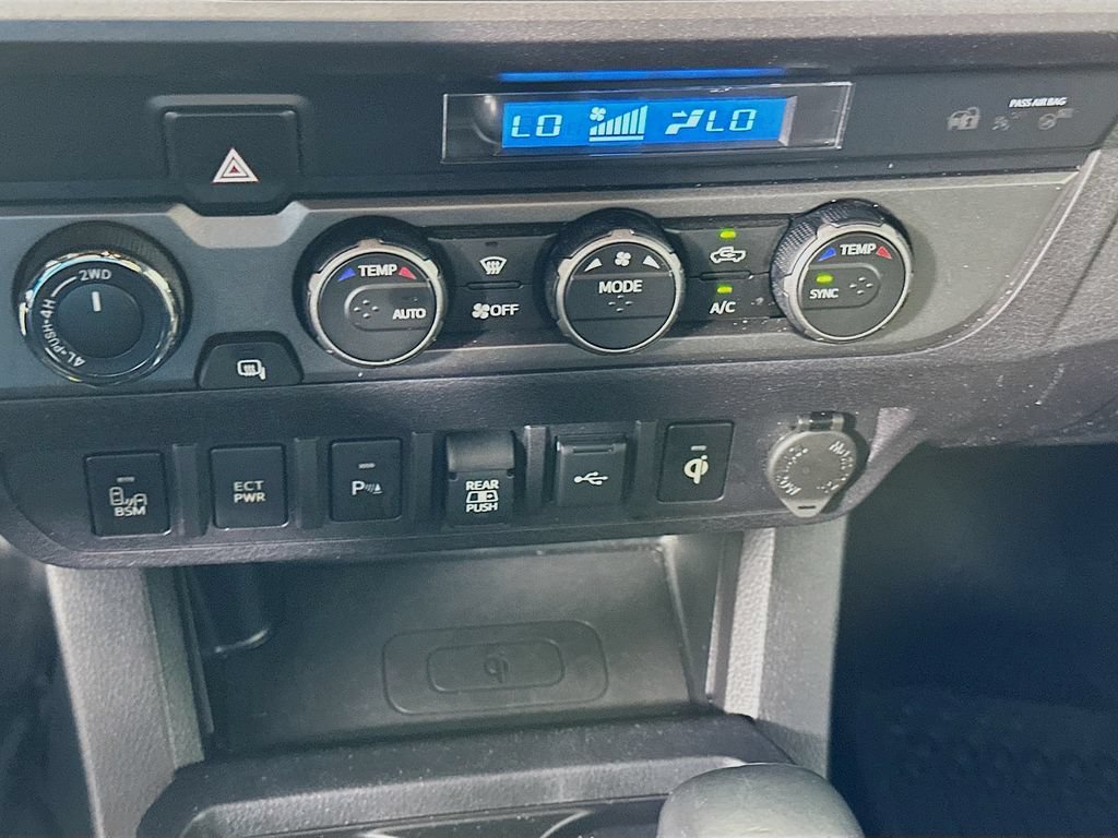 Certified 2021 Toyota Tacoma TRD Sport w/ Technology Package AWD/4WD image 15