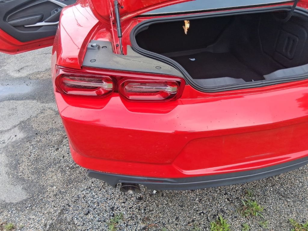 Used 2020 Chevrolet Camaro LS RWD image 14
