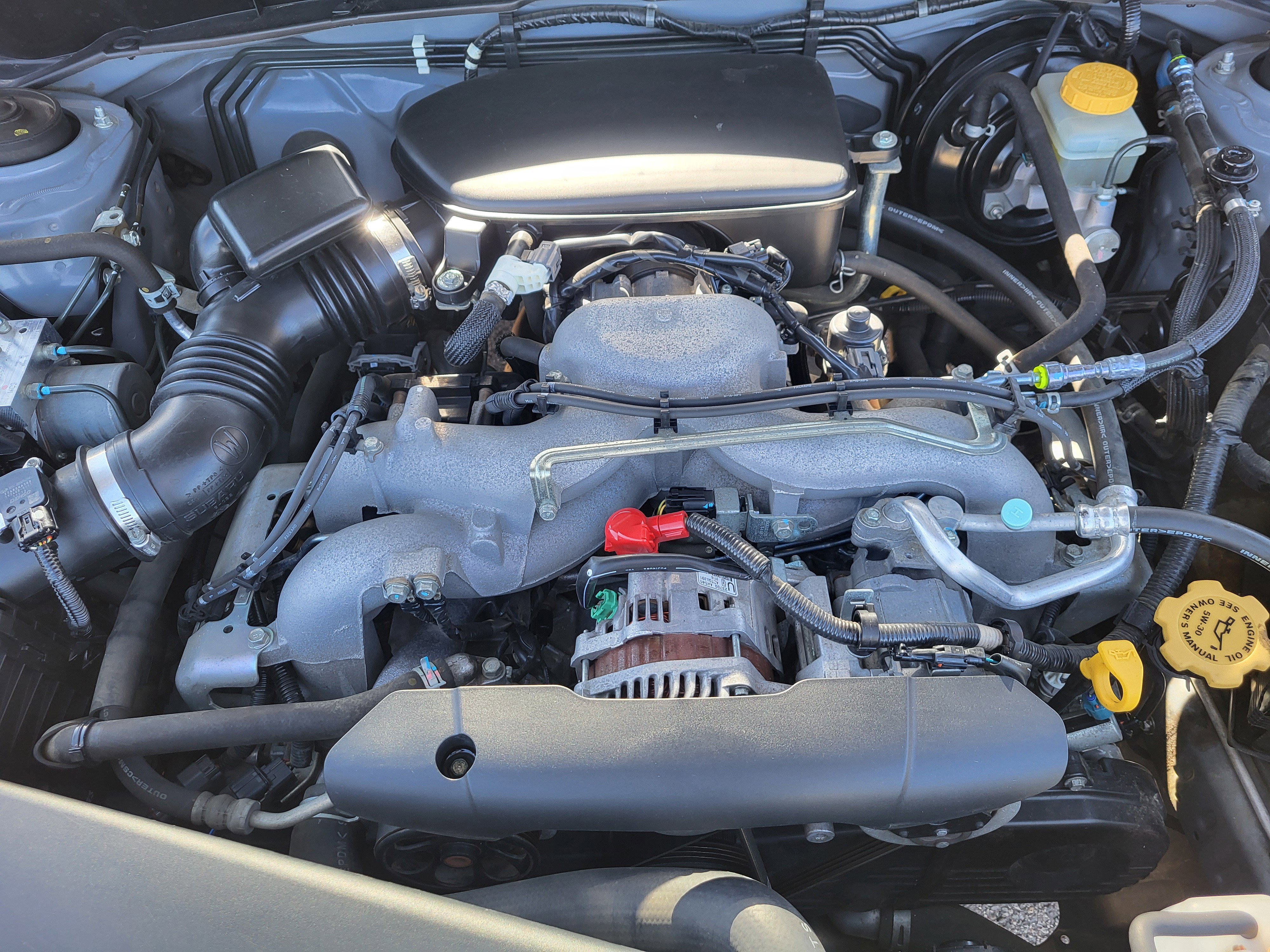 Used 2010 Subaru Forester 2.5X Limited w/ Popular Equipment Group 4B image 29