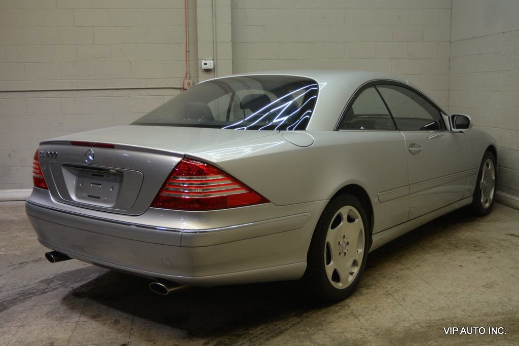 Used 2005 Mercedes-Benz CL 600 image 4