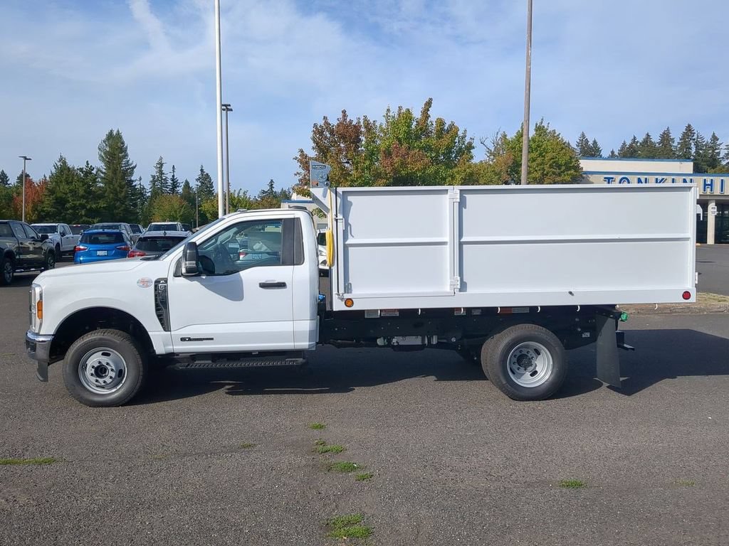 New 2024 Ford F350 XL w/ XL Chrome Package AWD/4WD image 2