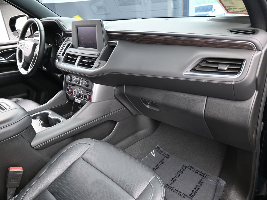 Used 2024 Chevrolet Suburban LS w/ Driver Alert Package RWD image 50