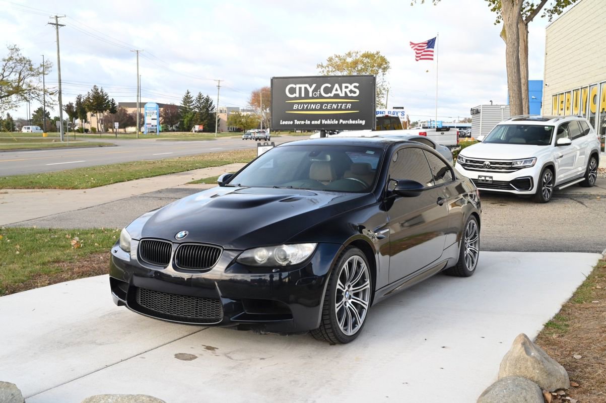 Used 2008 BMW M3 Coupe image 1