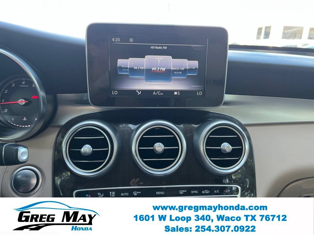 Used 2019 Mercedes-Benz GLC 300 image 30
