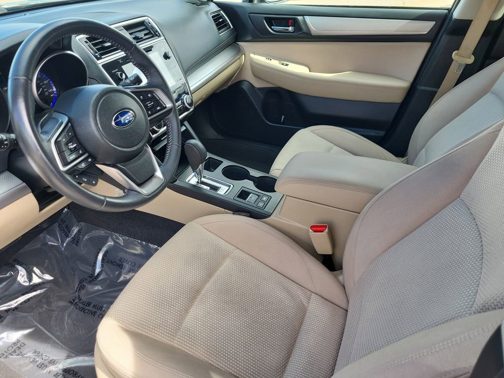 Used 2018 Subaru Outback 2.5i Premium AWD/4WD image 10