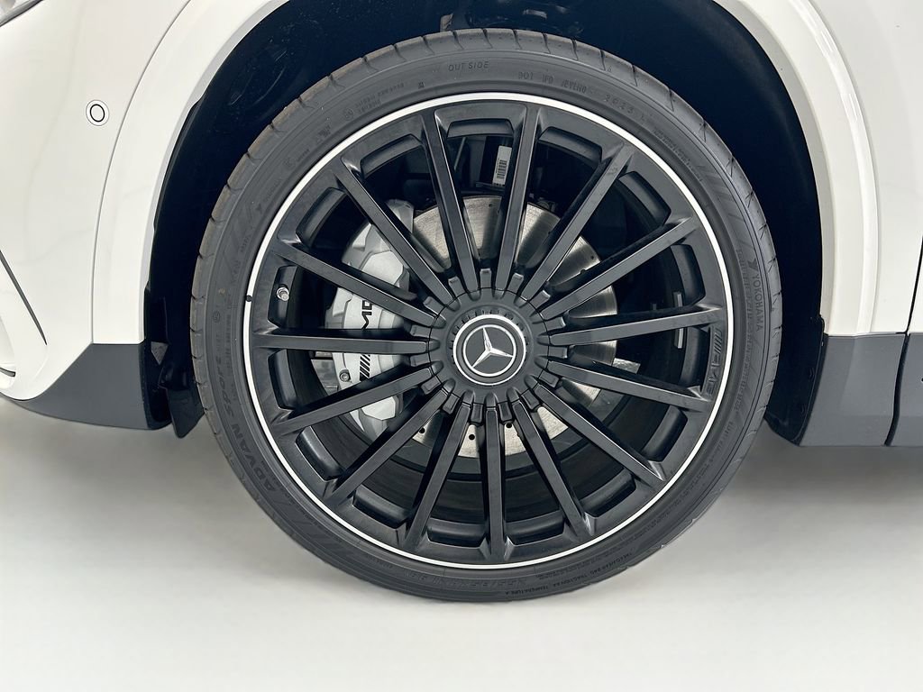 New 2026 Mercedes-Benz GLA 35 AMG 4MATIC image 29