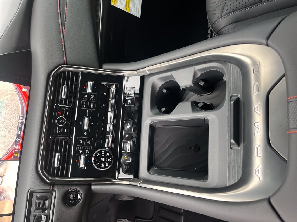 New 2026 Nissan Armada PRO-4X AWD/4WD image 24